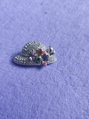 Labelle Hat Brooch
